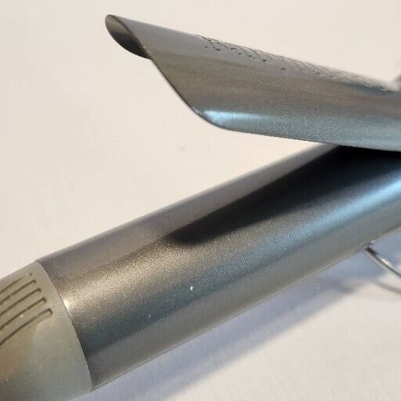 BaByliss PRO Curling Iron Spring Nano Titanium 1.25" Blue - Picture 8 of 8